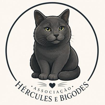 Logótipo Hercules e Bigodes